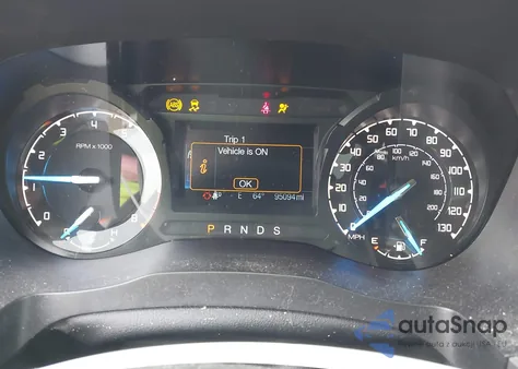 2019 Ford Ranger Xlt z USA, uszkodzony, nr VIN 1FTER4EH4KLA07388